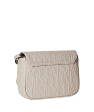 ARMANI EXCHANGE LOGO EMBOSSED Geantă cu umăr, imprimeu logo - Genți femei