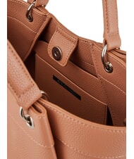 ARMANI EXCHANGE WAVE Geanta de mana cu curea de umar whisky - Genți femei - 3