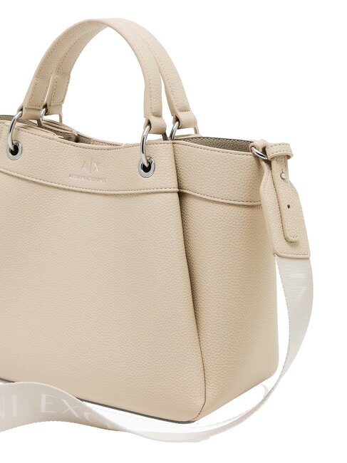 WAVE Geanta de mana cu curea de umar vale - Genți femei