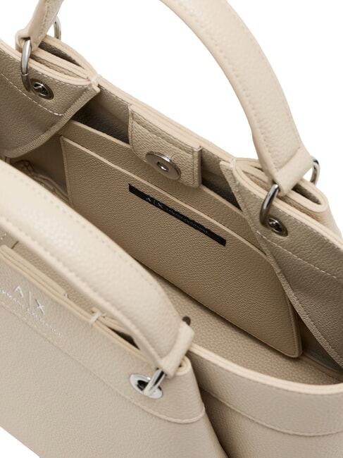 WAVE Geanta de mana cu curea de umar vale - Genți femei