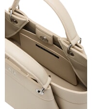 ARMANI EXCHANGE WAVE Geanta de mana cu curea de umar vale - Genți femei - 5