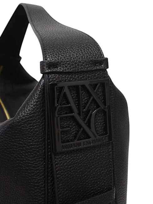 SUSIE SOFT Geanta de umar negru - Genți femei