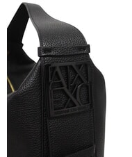 ARMANI EXCHANGE SUSIE SOFT Geanta de umar negru - Genți femei - 3