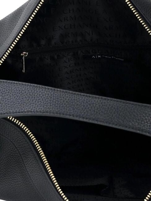 SUSIE SOFT Geanta de umar negru - Genți femei