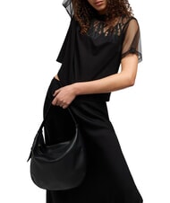 ARMANI EXCHANGE SUSIE SOFT Geanta de umar negru - Genți femei - 5