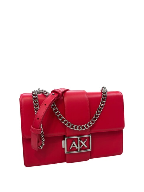 JODIE Geanta convertibila medie grenadină - Genți femei