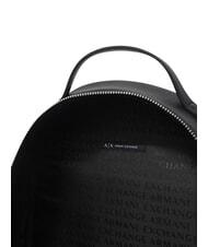 ARMANI EXCHANGE WAVE Rucsac negru - Genți femei - 4