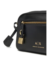 ARMANI EXCHANGE JANE Mini Geanta de umar negru - Genți femei - 3