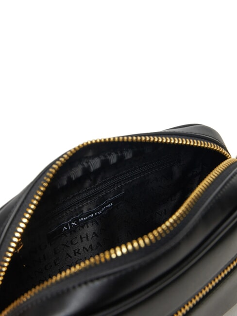 JANE Mini Geanta de umar negru - Genți femei