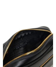 ARMANI EXCHANGE JANE Mini Geanta de umar negru - Genți femei - 4