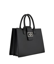 ARMANI EXCHANGE JODIE Geantă de mână negru - Genți femei - 2