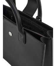 ARMANI EXCHANGE JODIE Geantă de mână negru - Genți femei - 4