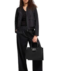 ARMANI EXCHANGE JODIE Geantă de mână negru - Genți femei - 5