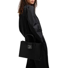 ARMANI EXCHANGE JODIE Geantă de mână negru - Genți femei - 6