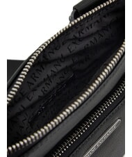 ARMANI EXCHANGE OKINAWA  Geantă plată negru - Genți de umăr bărbați - 4