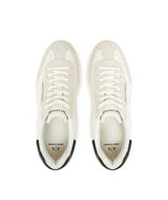 ARMANI EXCHANGE A|X Adidași alb-negru - Pantofi bărbați - 4