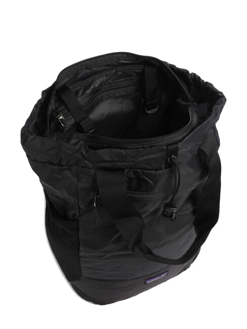 TERRAVIA Rucsac tote 24L negru - Rucsacuri pentru școală și timp liber