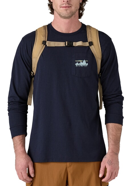 FIELDSMITH Rucsac de voiaj rulabil de 32 L robin brown - Rucsacuri pentru școală și timp liber