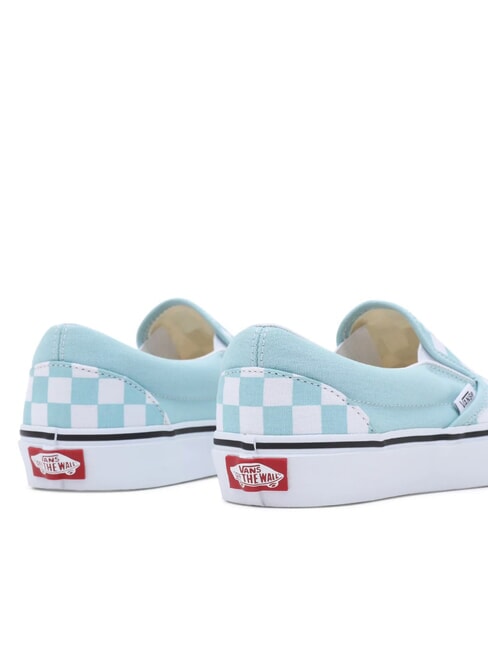 UA CLASSIC SLIP-ON Adidași din pânză canal albastru - Pantofi unisex