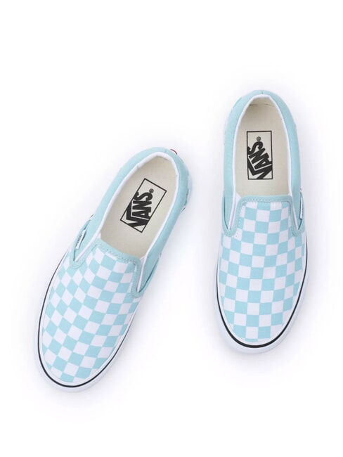 UA CLASSIC SLIP-ON Adidași din pânză canal albastru - Pantofi unisex