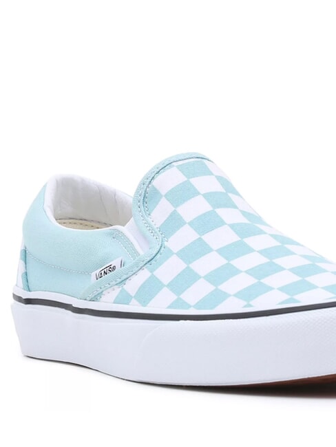 UA CLASSIC SLIP-ON Adidași din pânză canal albastru - Pantofi unisex