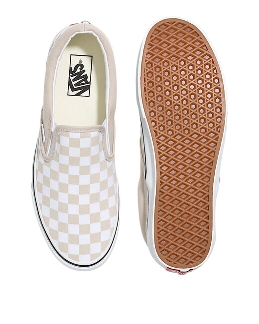 UA CLASSIC SLIP-ON Adidași din pânză stejar francez - Pantofi unisex