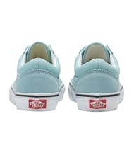 VANS UA OLD SKOOL  Tenisi din piele canal albastru - Pantofi unisex - 3