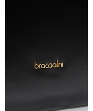 BRACCIALINI SOFIA  Geanta de umar, piele negru - Genți femei - 3