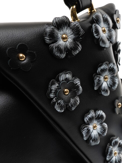 SOFIA  Geanta de umar, piele negru - Genți femei