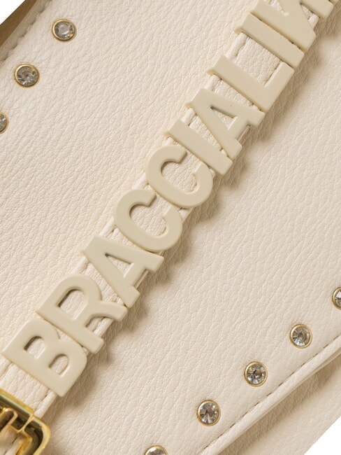 GISELLE Geanta convertibila cu clapa bej - Genți femei