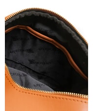 BRACCIALINI GINGER Geantă matlasată pentru cameră maro - Genți femei - 5