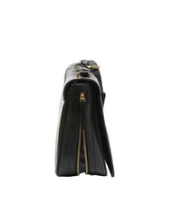 BRACCIALINI GINGER Geanta de umar cu clapa negru - Genți femei - 5