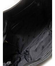 BRACCIALINI GINGER Geanta de umar cu clapa negru - Genți femei - 6