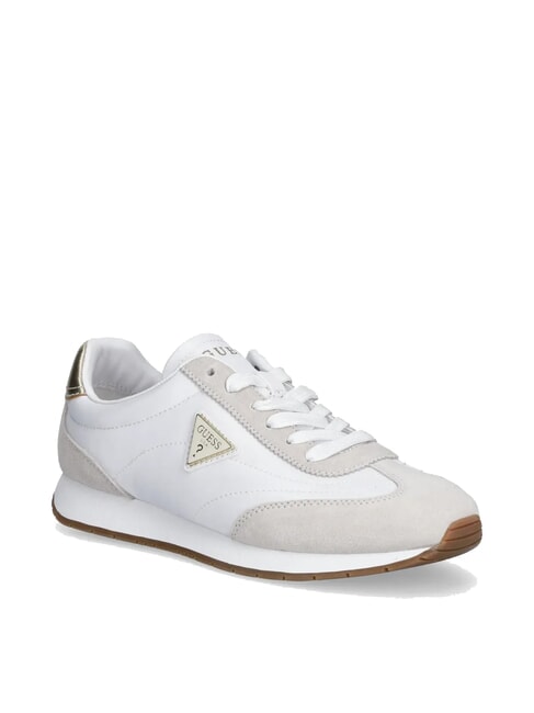 JOGGIN Adidași platină albă - Pantofi femei