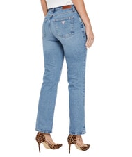 GUESS JEANS G08 MID RISE STRAIGHT  Blugi - Jeans