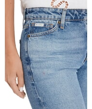 GUESS JEANS G08 MID RISE STRAIGHT  Blugi gj light vintage a fost - Jeans - 3