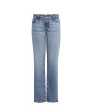 GUESS JEANS G08 MID RISE STRAIGHT  Blugi gj light vintage a fost - Jeans - 4