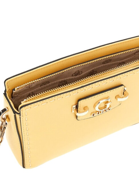 NASTRA  Geanta de umar mătase de porumb - Genți femei