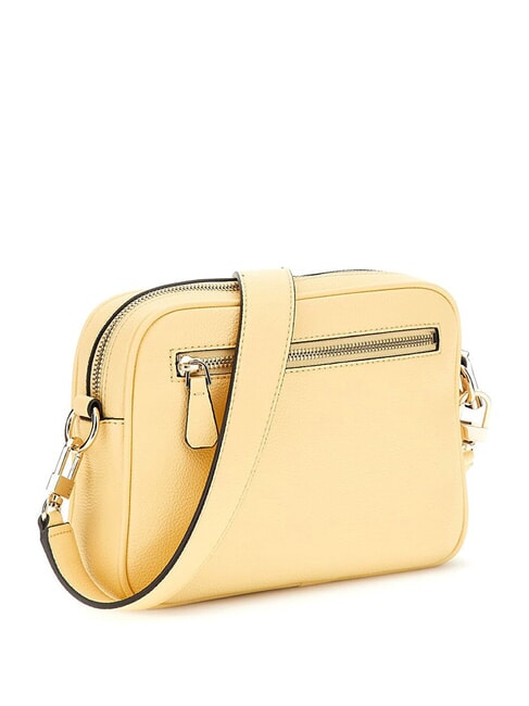 MERIDIAN Geantă de umăr mică mătase de porumb - Genți femei