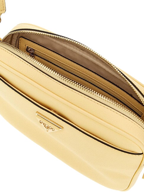 MERIDIAN Geantă de umăr mică mătase de porumb - Genți femei