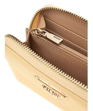 GUESS LAUREL Portofel mediu cu fermoar mătase de porumb - Portofele femei - 3