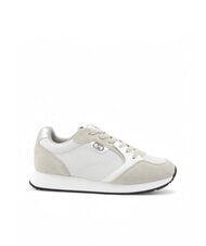 LIUJO VIBE 03 Adidași pentru alergare din piele și material textil nisip/alb - Pantofi femei - 2