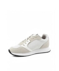LIUJO VIBE 03 Adidași pentru alergare din piele și material textil nisip/alb - Pantofi femei - 3