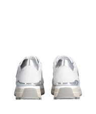 LIUJO MAXI WONDER 73 Adidași cu inserții florale aproape alb - Pantofi femei - 6