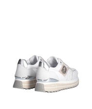 LIUJO MAXI WONDER 73 Adidași cu inserții florale aproape alb - Pantofi femei - 3