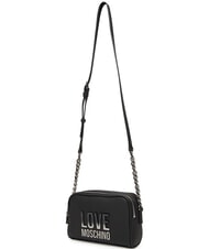 LOVE MOSCHINO BIG LETTERING Mini Geanta de umar po00bx - Genți femei - 3