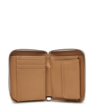 LOVE MOSCHINO ZIP AROUND Portofel alb - Portofele femei - 2