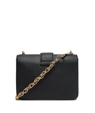 LOVE MOSCHINO VERTICAL LOGO Mini Geanta de umar negru - Genți femei - 2