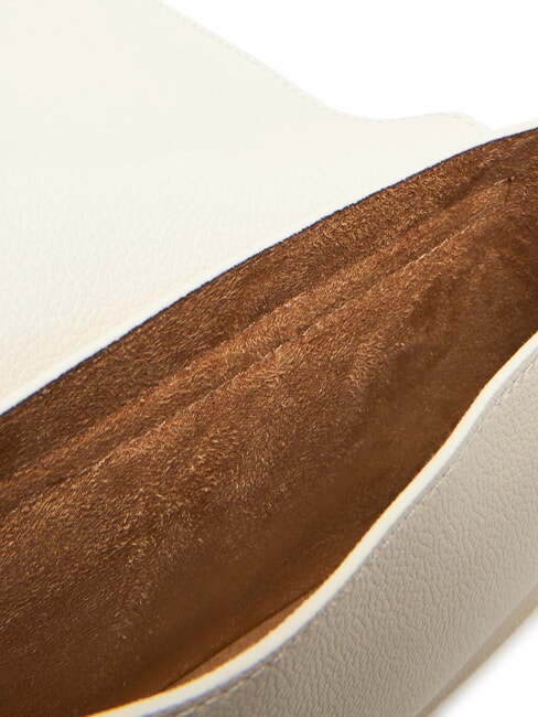 LOVEBUG Geanta de umar, cu bareta de umar fildeş - Genți femei