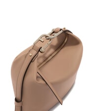 FURLA NUVOLA M Geanta din piele cu dubla portabilitate greige - Genți femei - 7